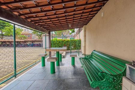 Apartamento à venda com 62m², 3 quartos e 1 vaga Apartamento à venda com 62m², 3 quartos e 1 vagaÁrea comum