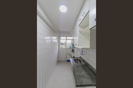 Apartamento à venda com 62m², 3 quartos e 1 vaga Apartamento à venda com 62m², 3 quartos e 1 vagaCozinha