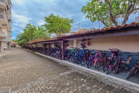 Apartamento à venda com 62m², 3 quartos e 1 vaga Apartamento à venda com 62m², 3 quartos e 1 vagaBicicletário - Área comum