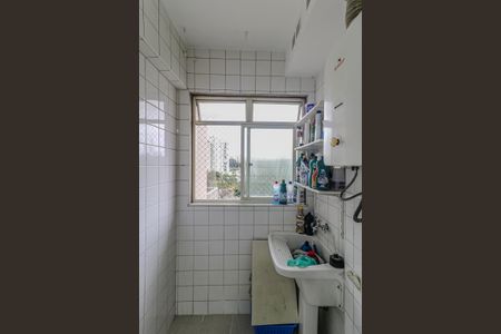 Apartamento à venda com 62m², 3 quartos e 1 vaga Apartamento à venda com 62m², 3 quartos e 1 vagaÁrea de Serviço