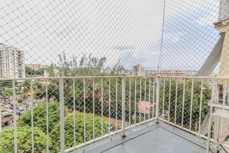 Apartamento à venda com 62m², 3 quartos e 1 vaga Apartamento à venda com 62m², 3 quartos e 1 vagaVaranda da Sala