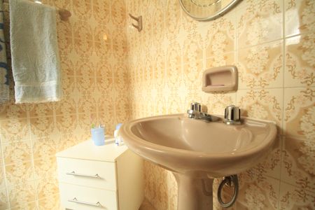 Apartamento para alugar com 160m², 4 quartos e 2 vagas Apartamento para alugar com 160m², 4 quartos e 2 vagasBanheiro Social