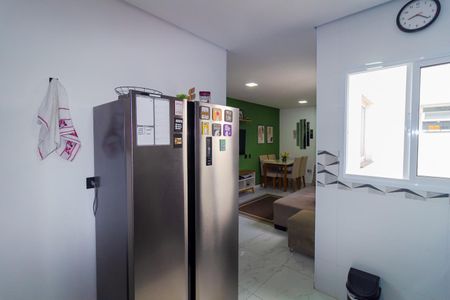 Apartamento à venda com 53m², 2 quartos e sem vaga Apartamento à venda com 53m², 2 quartos e sem vagaCozinha