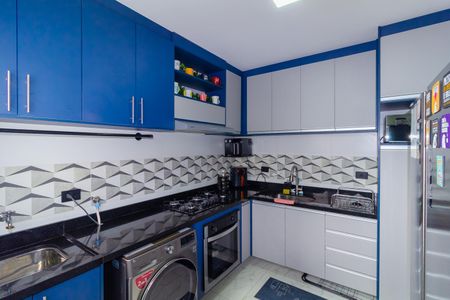 Apartamento à venda com 53m², 2 quartos e sem vaga Apartamento à venda com 53m², 2 quartos e sem vagaCozinha