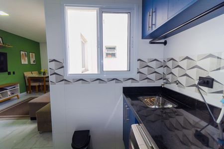 Apartamento à venda com 53m², 2 quartos e sem vaga Apartamento à venda com 53m², 2 quartos e sem vagaÁrea de Serviço