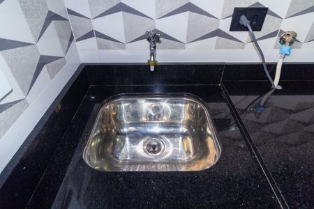 Apartamento à venda com 53m², 2 quartos e sem vaga Apartamento à venda com 53m², 2 quartos e sem vagaÁrea de Serviço