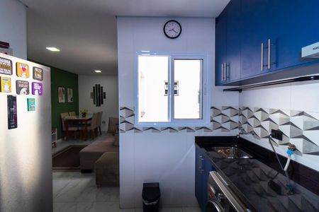 Apartamento à venda com 53m², 2 quartos e sem vaga Apartamento à venda com 53m², 2 quartos e sem vagaCozinha