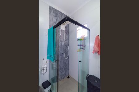 Apartamento à venda com 53m², 2 quartos e sem vaga Apartamento à venda com 53m², 2 quartos e sem vagaBanheiro