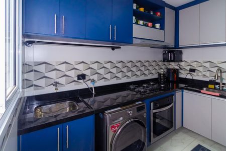 Apartamento à venda com 53m², 2 quartos e sem vaga Apartamento à venda com 53m², 2 quartos e sem vagaÁrea de Serviço