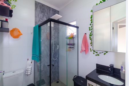 Apartamento à venda com 53m², 2 quartos e sem vaga Apartamento à venda com 53m², 2 quartos e sem vagaBanheiro