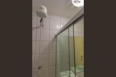 Apartamento à venda com 45m², 2 quartos e sem vaga Apartamento à venda com 45m², 2 quartos e sem vagaBanheiro