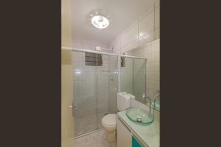 Apartamento à venda com 45m², 2 quartos e sem vaga Apartamento à venda com 45m², 2 quartos e sem vagaBanheiro