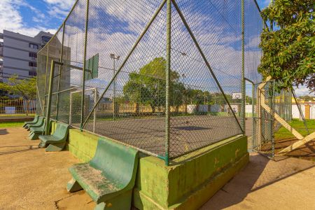 Apartamento à venda com 45m², 2 quartos e sem vaga Apartamento à venda com 45m², 2 quartos e sem vagaÁrea comum - Quadra Esportiva