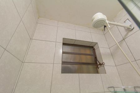 Apartamento à venda com 45m², 2 quartos e sem vaga Apartamento à venda com 45m², 2 quartos e sem vagaBanheiro