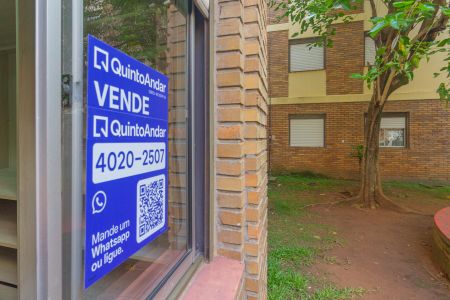 Apartamento à venda com 45m², 2 quartos e sem vaga Apartamento à venda com 45m², 2 quartos e sem vagaPlaca instalada