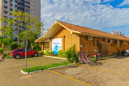 Apartamento à venda com 45m², 2 quartos e sem vaga Apartamento à venda com 45m², 2 quartos e sem vagaÁrea comum - Garagem