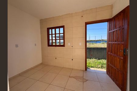 Casa à venda com 35m², 1 quarto e 1 vaga Casa à venda com 35m², 1 quarto e 1 vagaSala cozinha