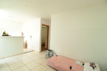 Apartamento para alugar com 45m², 2 quartos e 1 vagaSala