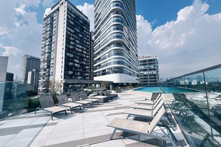 Apartamento à venda com 66m², 1 quarto e 1 vaga