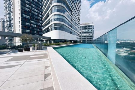 Apartamento à venda com 66m², 1 quarto e 1 vaga