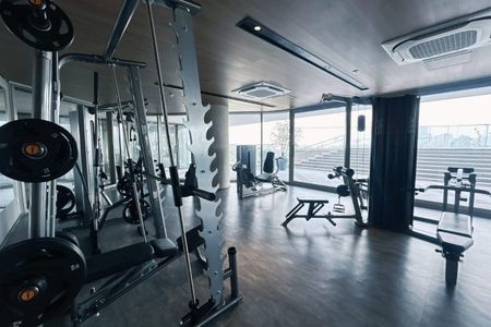 Apartamento à venda com 66m², 1 quarto e 1 vaga