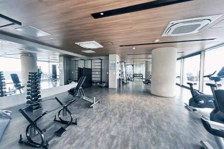 Apartamento à venda com 66m², 1 quarto e 1 vaga
