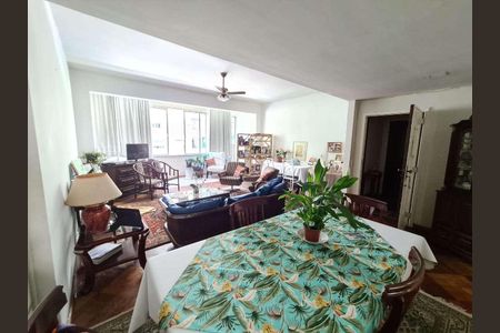 Apartamento à venda com 184m², 4 quartos e 1 vaga