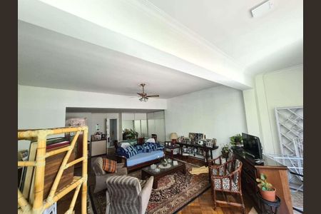 Apartamento à venda com 184m², 4 quartos e 1 vaga