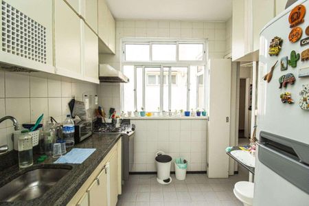 Apartamento à venda com 140m², 3 quartos e 1 vaga