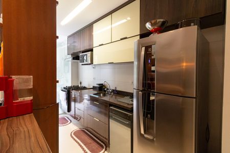 Apartamento à venda com 87m², 3 quartos e 2 vagas Apartamento à venda com 87m², 3 quartos e 2 vagasCozinha