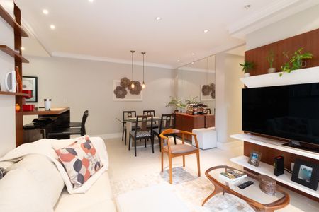 Apartamento à venda com 87m², 3 quartos e 2 vagas Apartamento à venda com 87m², 3 quartos e 2 vagasSala