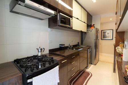 Apartamento à venda com 87m², 3 quartos e 2 vagas Apartamento à venda com 87m², 3 quartos e 2 vagasCozinha