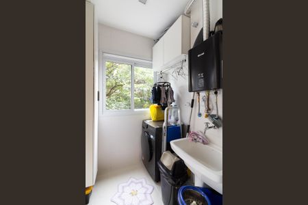 Apartamento à venda com 87m², 3 quartos e 2 vagas Apartamento à venda com 87m², 3 quartos e 2 vagasÁrea de Serviço