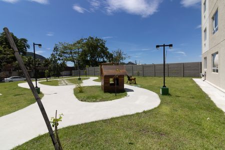 Apartamento à venda com 43m², 2 quartos e 1 vaga Apartamento à venda com 43m², 2 quartos e 1 vagaÁrea comum