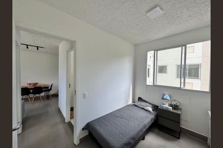 Apartamento à venda com 43m², 2 quartos e 1 vaga Apartamento à venda com 43m², 2 quartos e 1 vagaQuarto 2