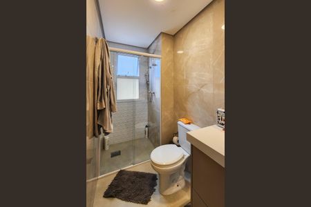 Apartamento à venda com 130m², 3 quartos e 2 vagas Apartamento à venda com 130m², 3 quartos e 2 vagasBanheiro da Suíte 2