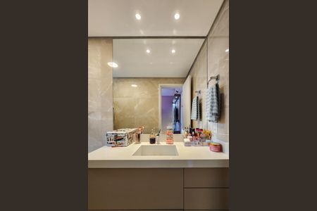 Apartamento à venda com 130m², 3 quartos e 2 vagas Apartamento à venda com 130m², 3 quartos e 2 vagasBanheiro da Suíte 2