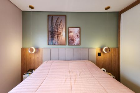 Apartamento à venda com 130m², 3 quartos e 2 vagas Apartamento à venda com 130m², 3 quartos e 2 vagasSuíte 1