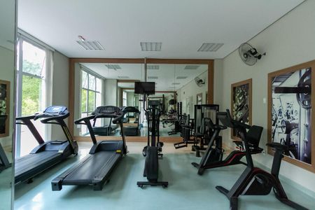 Apartamento à venda com 130m², 3 quartos e 2 vagasÁrea Comum