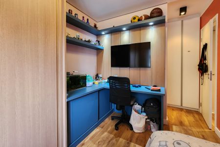 Apartamento à venda com 130m², 3 quartos e 2 vagas Apartamento à venda com 130m², 3 quartos e 2 vagasSuíte 3