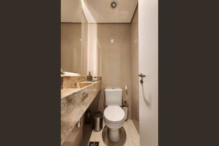 Apartamento à venda com 130m², 3 quartos e 2 vagas Apartamento à venda com 130m², 3 quartos e 2 vagasLavabo