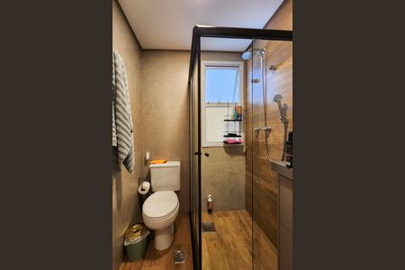 Apartamento à venda com 130m², 3 quartos e 2 vagas Apartamento à venda com 130m², 3 quartos e 2 vagasBanheiro da Suíte 3