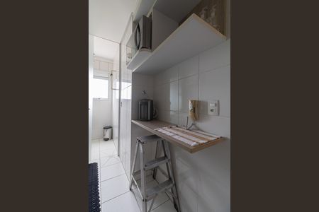 Apartamento à venda com 45m², 2 quartos e 1 vaga Apartamento à venda com 45m², 2 quartos e 1 vagaCozinha