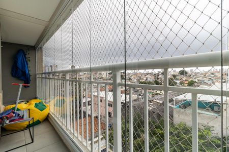 Apartamento à venda com 67m², 2 quartos e 1 vaga Apartamento à venda com 67m², 2 quartos e 1 vagaVaranda da Suíte