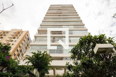 Apartamento à venda com 67m², 2 quartos e 1 vaga Apartamento à venda com 67m², 2 quartos e 1 vagaFachada