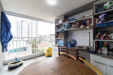 Apartamento à venda com 67m², 2 quartos e 1 vaga Apartamento à venda com 67m², 2 quartos e 1 vagaVaranda da Sala