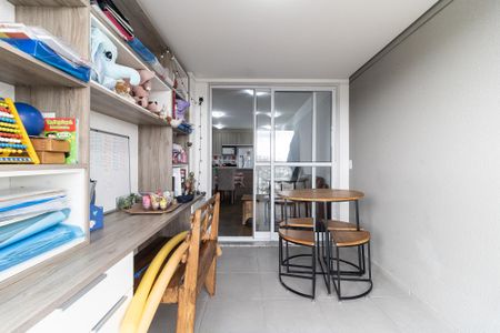 Apartamento à venda com 67m², 2 quartos e 1 vaga Apartamento à venda com 67m², 2 quartos e 1 vagaVaranda da Sala