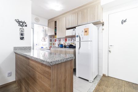 Apartamento à venda com 67m², 2 quartos e 1 vaga Apartamento à venda com 67m², 2 quartos e 1 vagaCozinha