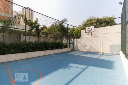 Apartamento à venda com 67m², 2 quartos e 1 vaga Apartamento à venda com 67m², 2 quartos e 1 vagaQuadra de Esportes