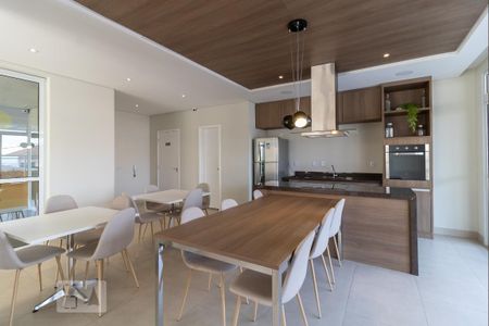 Apartamento à venda com 67m², 2 quartos e 1 vaga Apartamento à venda com 67m², 2 quartos e 1 vagaÁrea comum - Salão de festas